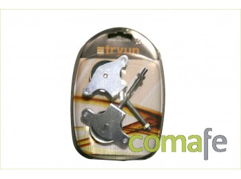 Polea tender metalica con tuer