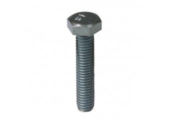 Tornillo din 933 8.8 m8x12 zn
