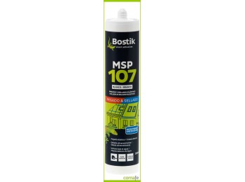 Adhesivo sellador ms 107 blanc