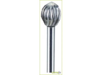Fresa tornero 7,8mm-3,20mm ac