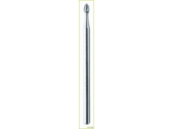 Fresa tornero 2,3mm-2,35mm ac