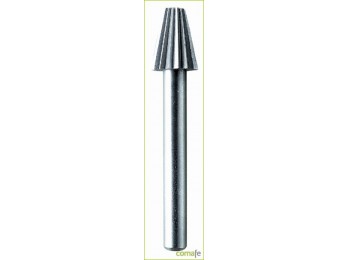 Fresa tornero 6 mm y 3 mm ac m