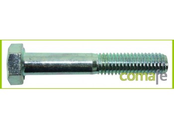 Tornillo din 931 8.8 m12x70 zn