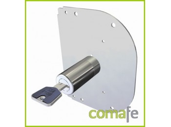 Bombillo segu.sobreponer cerra