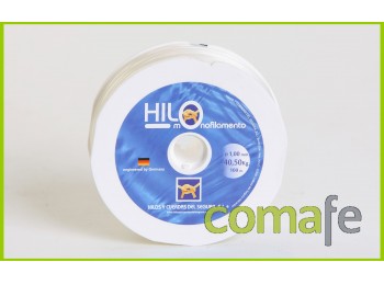 Hilo pescar nylon monofil 0,45