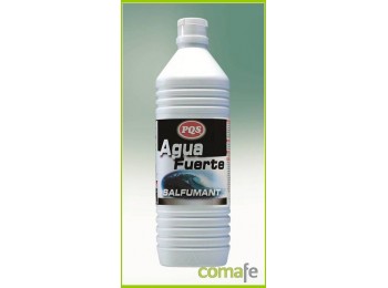 Agua fuerte 1lt pqs 1152310