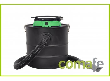 Aspirador de cenizas 1200w 18l