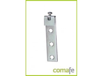 Bastoncillo colgador zincado 5
