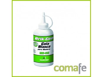 Cola blanca madera rapida bote