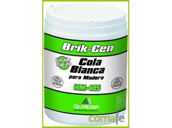 Cola blanca madera rapida tarr