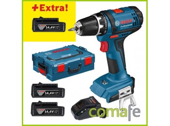 Taladro atorn gsr 14,4