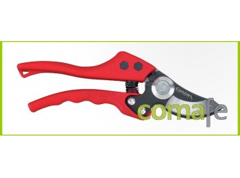 Tijera podar 1 mano 19mm m/nyl