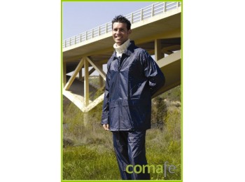 Traje agua xxl nylon pvc ingen
