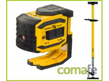 Nivel laser 5 puntos la-5p+pun