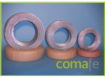 Cable acero inoxidable 7x7+0 2