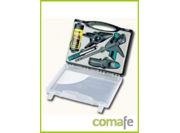 Set herram. manual wolfcraft h