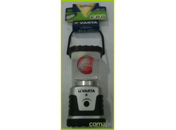 Linterna varta camping 4 leds