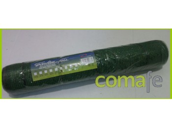 Malla sombreo garden-ferr verd