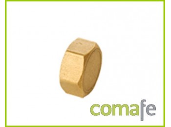 Tapon hembra laton 3/8 3415