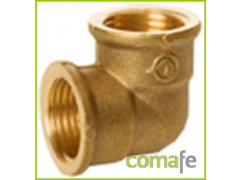 Codo laton h-h 1 3520