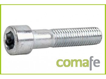 Tornillo din 912 8.8 zn m10x60