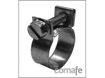 Abrazadera sl w1 13-15 100pzs