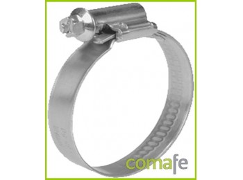 Abrazadera torro sin-fin w2 25