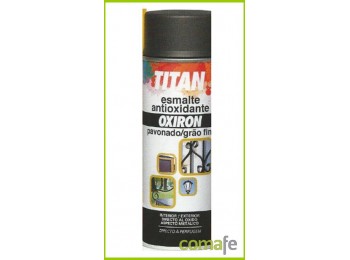 Esmalte p/metal grisacer spray