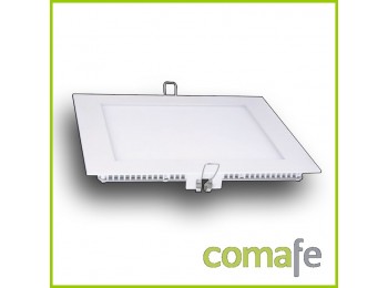 Panel led emp. cuadrado 22w 60