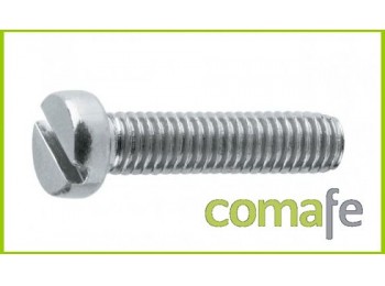 Tornillo din 84 m8x16 zn 200pz