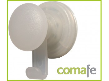 Percha vent. super fix 2 un bl