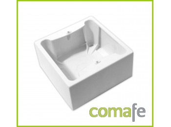 Caja superficie blanca 834720
