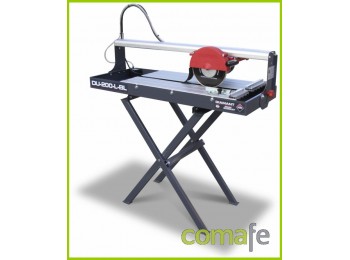 Cortadora ceramica electric du