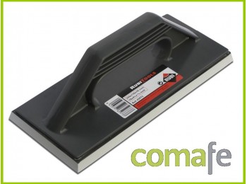 Llana goma m/plastico rejuntad