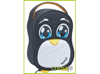 Bolsa porta alimentos ping?ino