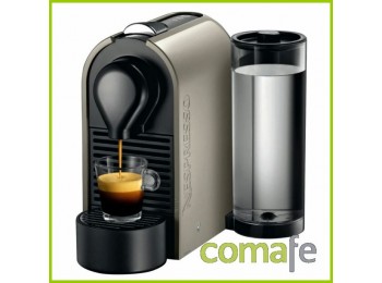 Cafetera nespresso aut. negro