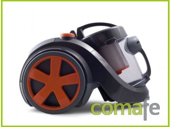Aspirador s/bolsa 2000w asp605