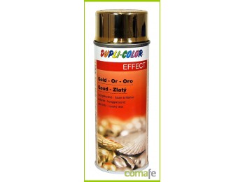 Pintura acril bri crom/oro spr