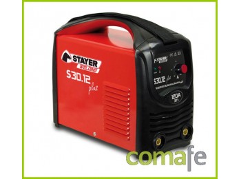 Grupo inverter 120amp/30% hast