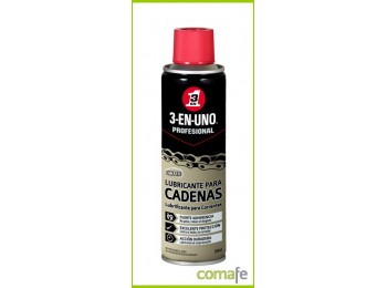 Lubricante de cadenas 3en1 spr