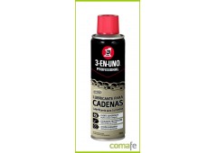 Lubricante de cadenas 3en1 spr