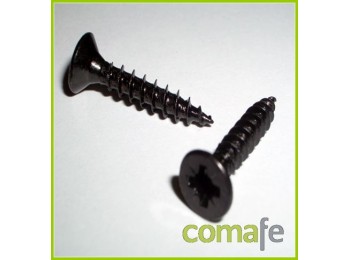 Tornillo fadis cp negro 4x40 5