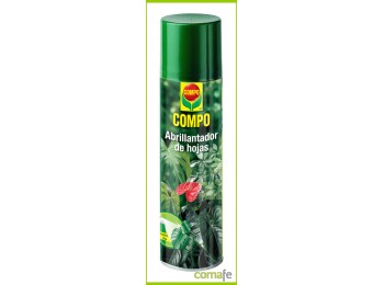 Abrillantador hojas 250 ml 140