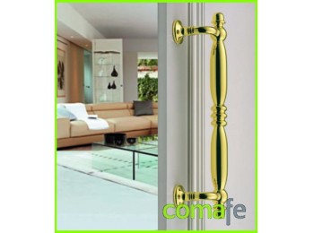 Manillon laton brillo 250mm 14