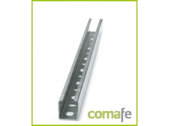 Guia perforada galva.38x40x2 2
