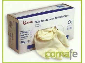 Guante latex xl10 g13=gl3