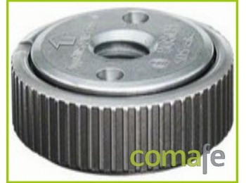 Tuerca p/ amoladora enganche r