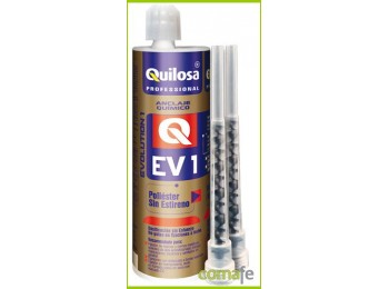 Anclaje quimico poliester s/es