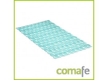 Alfombra ba?o 70x36 verde