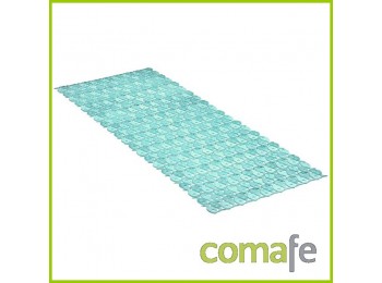 Alfombra ba?o 90x36 verde
